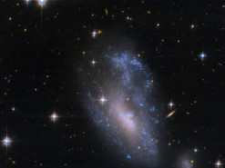 «Хаббл» показав спіральну галактику UGC 3912