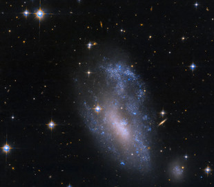 «Хаббл» показав спіральну галактику UGC 3912