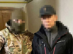 СБУ затримала жителів Херсона, які передавали інформацію про ЗСУ та співпрацювали з РФ
