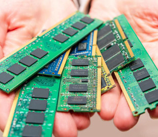 Це надовго: виробник розповів, скільки ще триватиме дефіцит пам'яті