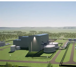 Повноцінний старт. У США почали будівництво нової АЕС з реактором на 345−500 МВт