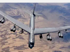 Американські розробники інтегрували керовані авіабомби GBU-31 JDAM у бойові літаки B-52H