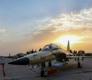 Знищено перший боєздатний винищувач Ірану: ізраїльтяни показали відео