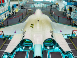 Турецькі розробники представили винищувач KAAN п’ятого покоління