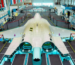 Турецькі розробники представили винищувач KAAN п’ятого покоління