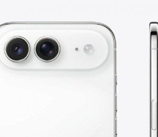 У мережі показали, як виглядатиме новий iPhone Air з подвійною задньою камерою