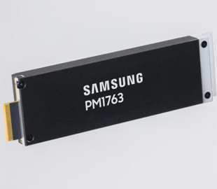 Samsung запустила виробництво надшвидких SSD для ШІ-серверів Nvidia