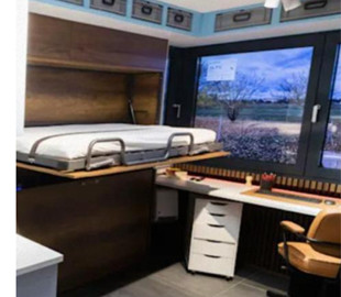 У Німеччині з’явився перший домашній бункер, який можна придбати у магазині