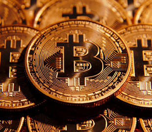 Биткоин опустился ниже $55 тысяч впервые с середины октября