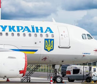 Литовська компанія модернізувала літак президента України