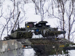 Україна офіційно в співтоваристві країн-операторів CV90: що це означає