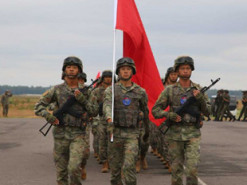 Білорусь і Китай розпочали спільні військові навчання за 30 кілометрів від кордону з країною НАТО