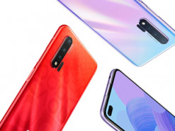 Huawei Nova 6 5G: варианты оснащения и рендеры мощного смартфона