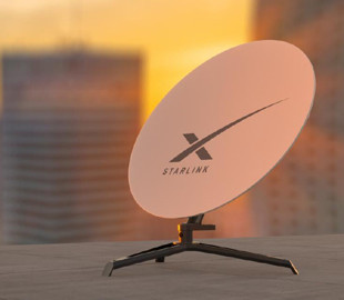 У Китаї перевірили, чи можливо заблокувати мережу Starlink Тайваню