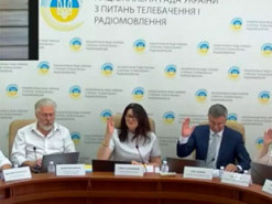 Нацрада анулювала аналогову ефірну ліцензію Прямого каналу