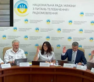Нацрада анулювала аналогову ефірну ліцензію Прямого каналу