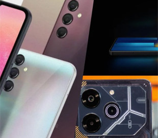 Експерти обрали 8 найкращих бюджетних смартфонів