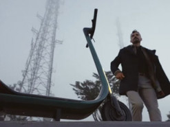 В сети показали уникальные электросамокаты, напечатанные на 3D-принтере