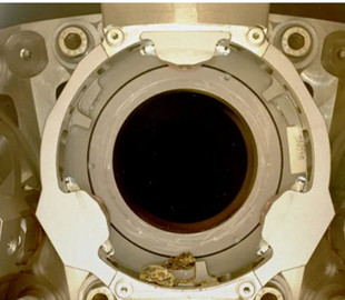 Сбор образцов марсоходом Perseverance приостановлен