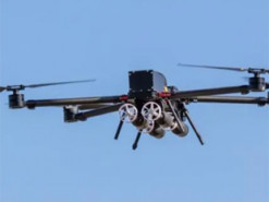 Розкриті технічні характеристики бойового дрона BEAK, що знаходиться на озброєнні ЗСУ