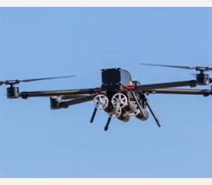 Розкриті технічні характеристики бойового дрона BEAK, що знаходиться на озброєнні ЗСУ