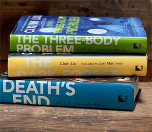 Опять фантастика. Создатели "Игры престолов" готовят новый сериал для Netflix