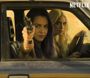 Netflix показал трейлер второго сезона криминального сериала "Красный дерматин"