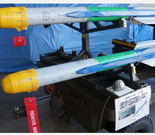 Японські розробники представили авіаційні ракети AAM-5B для винищувачів F-15JSI