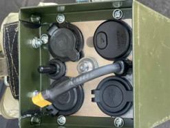 Украинские изобретатели разработали сверхмощный повербанк для военных
