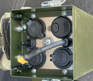 Украинские изобретатели разработали сверхмощный повербанк для военных