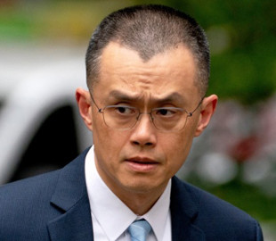 У США ув’язнили засновника найбільшої у світі криптобіржі Binance