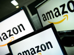 Amazon начал доставку товаров при помощи наземных дронов