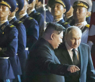 Росія відновила постачання зброї з КНДР: як Москва розрахується з Пхеньяном