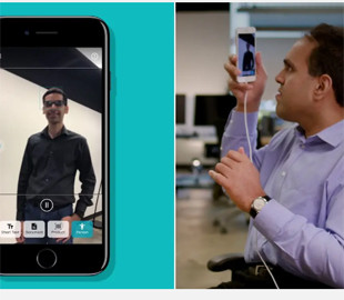 Microsoft розробила унікальний додаток, що допоможе сліпим та малозрячим