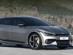 Электрический KIA EV6 превзошёл Tesla Model S и установил новый рекорд Гиннесса