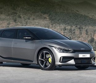 Электрический KIA EV6 превзошёл Tesla Model S и установил новый рекорд Гиннесса