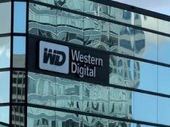 Western Digital пережила падение продаж на 20%