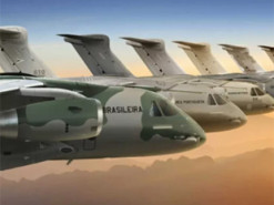 Розкриті технічні характеристики бразильського десантного літака C-390 Millennium