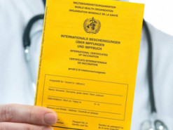 За підроблення COVID-сертифікатів у Черкасах оголошено підозру сімейному лікарю