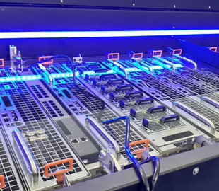 Intel построит лабораторию по разработке систем иммерсионного охлаждения за $700 млн
