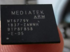 На рынке процессоров для смартфонов ожидается спад