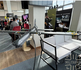 Розкриті технічні характеристики далекобійного ударного дрона D4