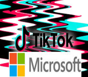 Microsoft может купить TikTok за $30 млрд.