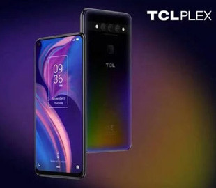 TCL Plex: смартфон на базе Snapdragon 675