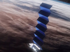 SpaceX запустит очередную порцию спутников Starlink 12 ноября