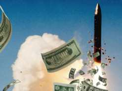 Світові витрати на ядерну зброю рекордно зросли – дослідження