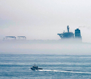 США намерены создать на Ближнем Востоке флот автономных кораблей