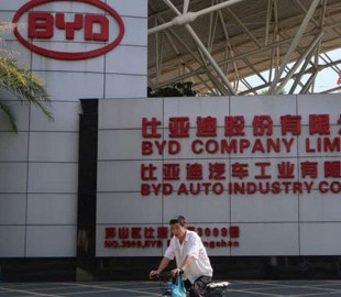 Электромобили Apple получат китайские батареи от CATL и BYD