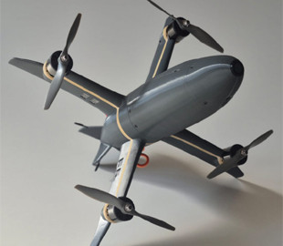 Україна запускає нові ударні дрони X1 і X2 Jet