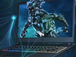 Xiaomi представила новый игровой ноутбук Mi Gaming 2019